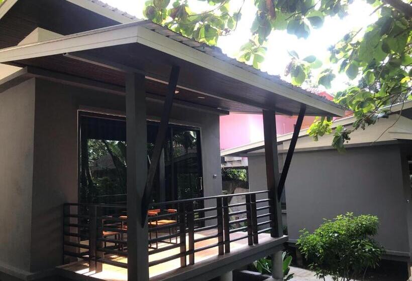 Номер Superior, Rin Beach Resort