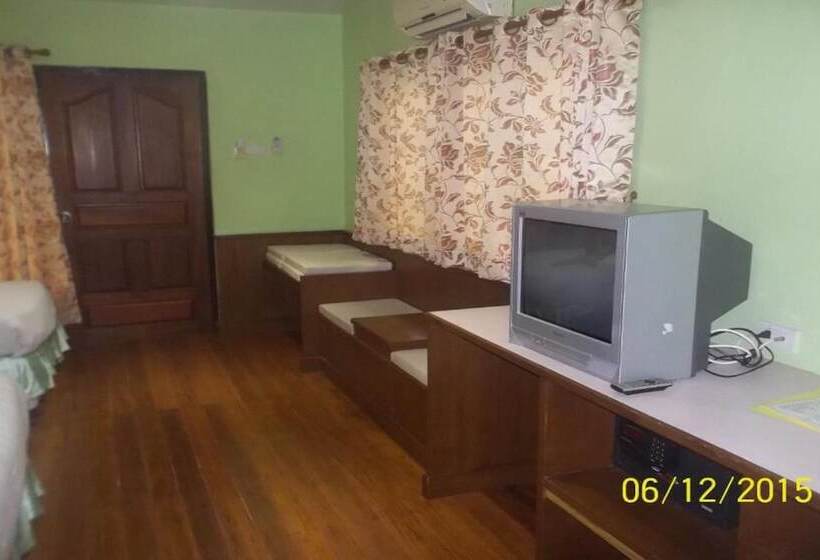 Номер Superior, Rin Beach Resort
