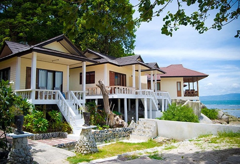 Номер Deluxe Вид на Море, Rin Beach Resort