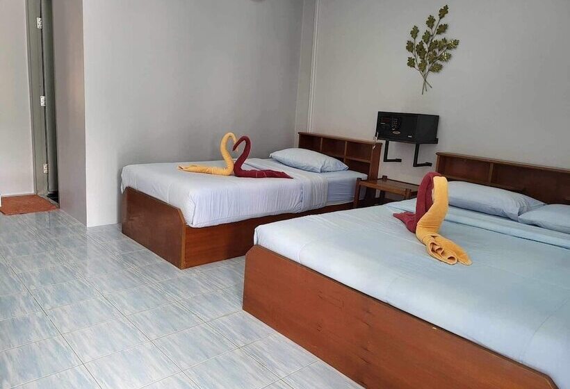 Номер Economy, Rin Beach Resort