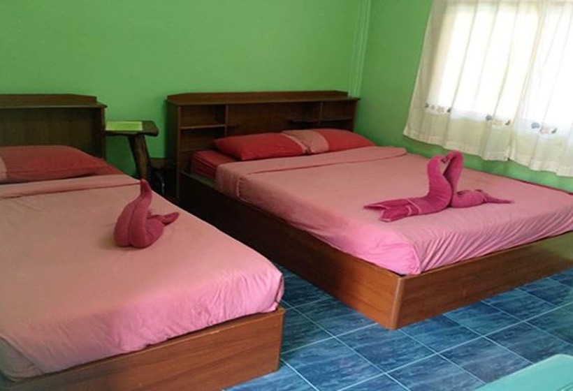 Трежместный Номер Economy, Rin Beach Resort
