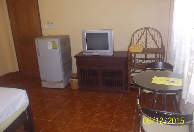 Дом 1 Спальня, Rin Beach Resort
