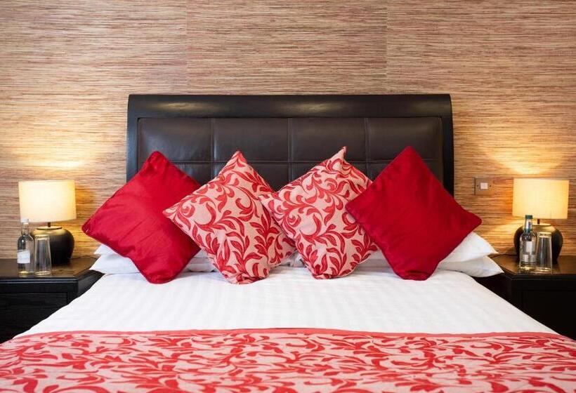 Номер Стандарт, The Craster Arms Hotel In Beadnell