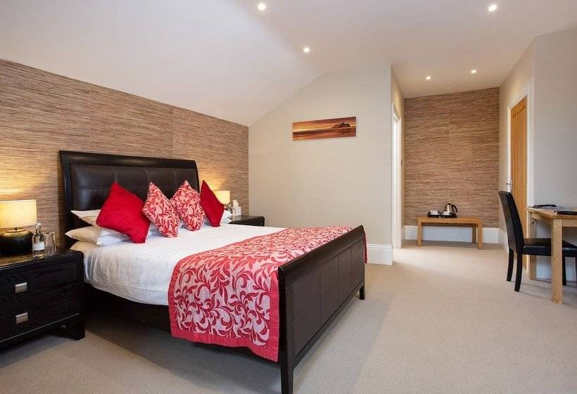 Номер Стандарт, The Craster Arms Hotel In Beadnell