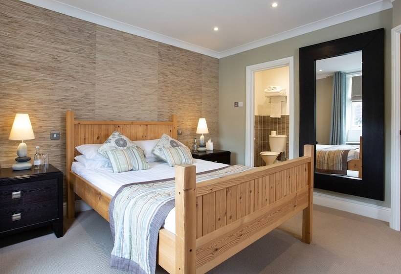 Люкс, The Craster Arms Hotel In Beadnell