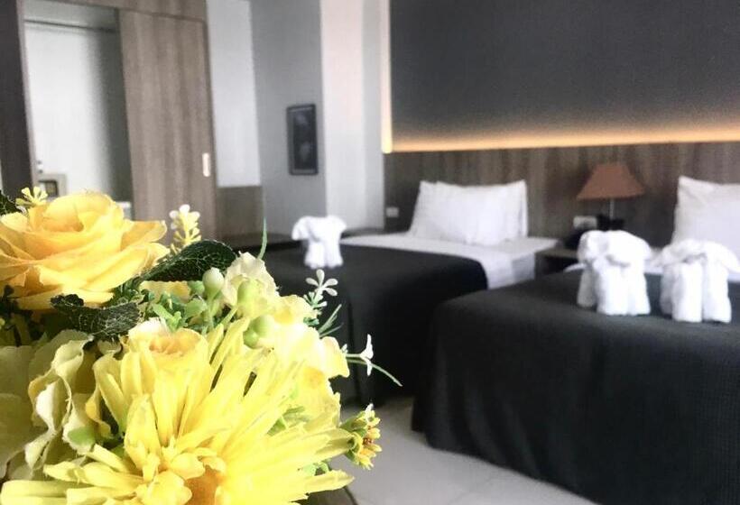 스탠다드 트리플 룸, Lada Krabi Residence Hotel   Sha Plus