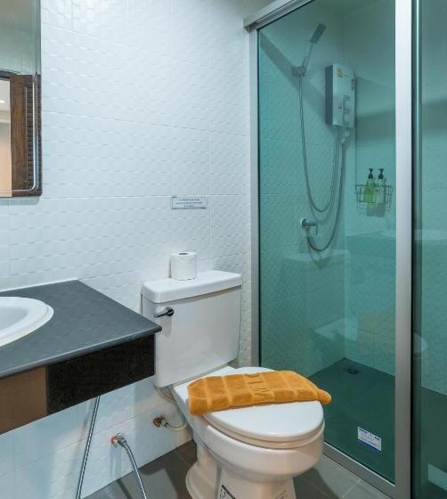 디럭스 룸, Lada Krabi Residence Hotel   Sha Plus