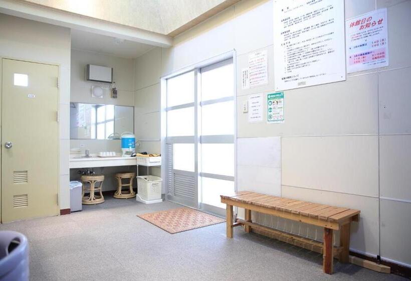 エコノミールーム, ピンネシリ温泉望岳荘