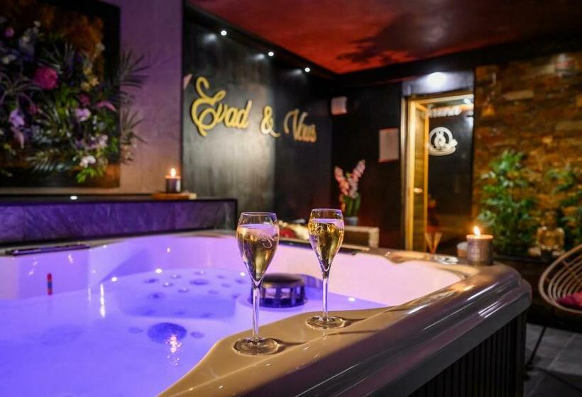 Номер Deluxe, Spa Maroilles