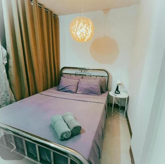 带1个卧室的公寓, Sto Niño Residences Lucena City