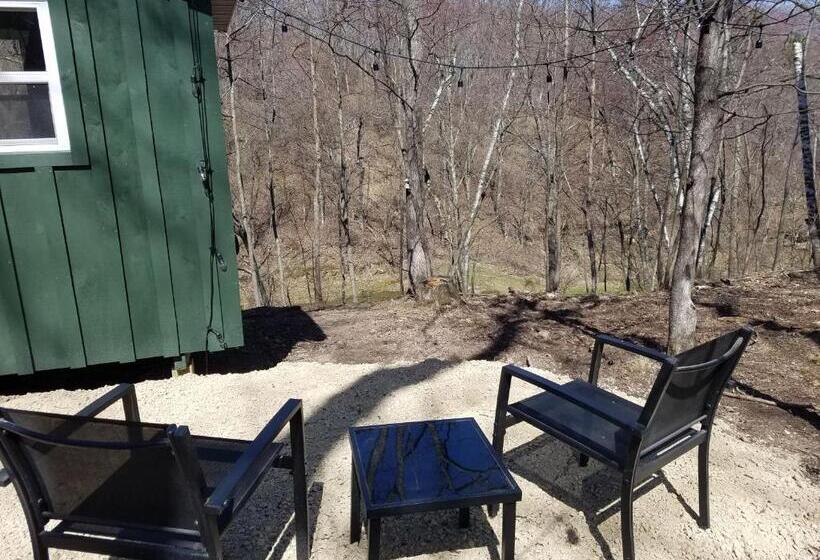 Дом 1 Спальня, Emerald Little Lodge