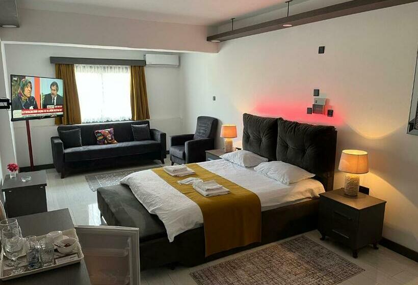 اتاق لوکس, Tiana Boutique