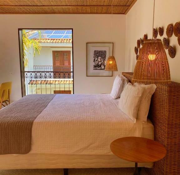 Junior Suite, Villa Canziani & Donato