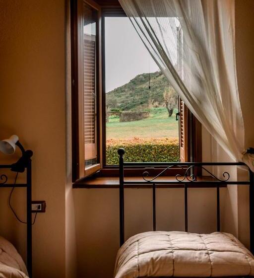 Номер Стандарт Трехместный, Agriturismo La Sena