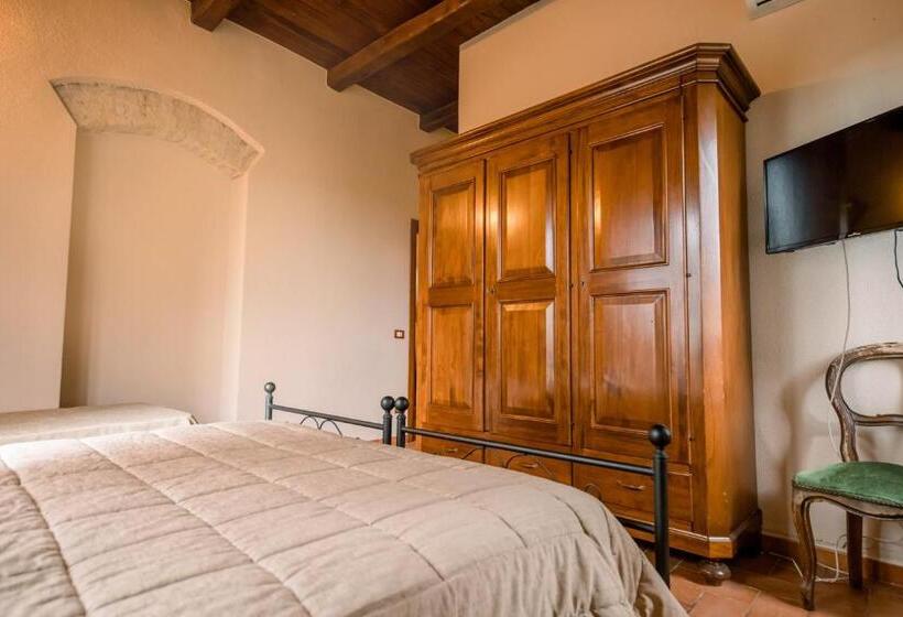 Номер Стандарт Трехместный, Agriturismo La Sena