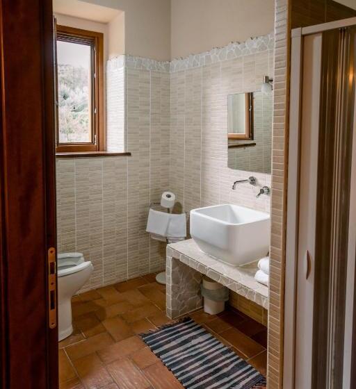 Номер Стандарт Трехместный, Agriturismo La Sena