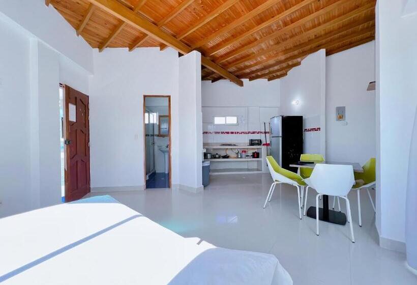 침실 1개 아파트, Condominio Bahia Blanca