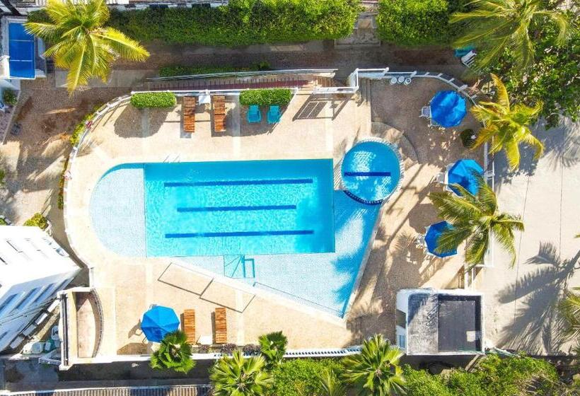 4인용 스탠다드 룸, Condominio Bahia Blanca