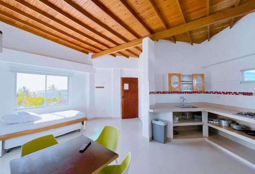 דירת חדר, Condominio Bahia Blanca
