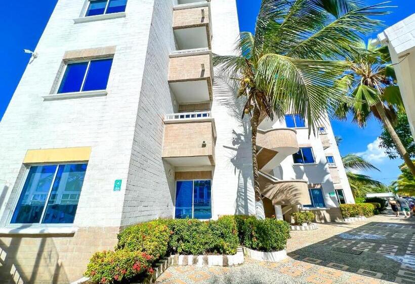 חדר סטנדרט לארבעה, Condominio Bahia Blanca