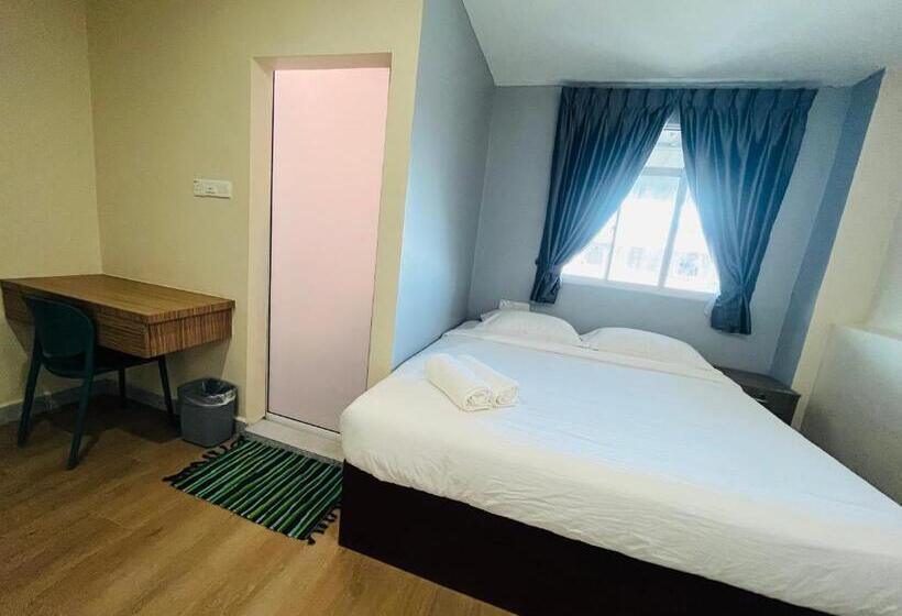 Стандартный Номер Кровать Кинг, Semrock Hotel 仙乐酒店