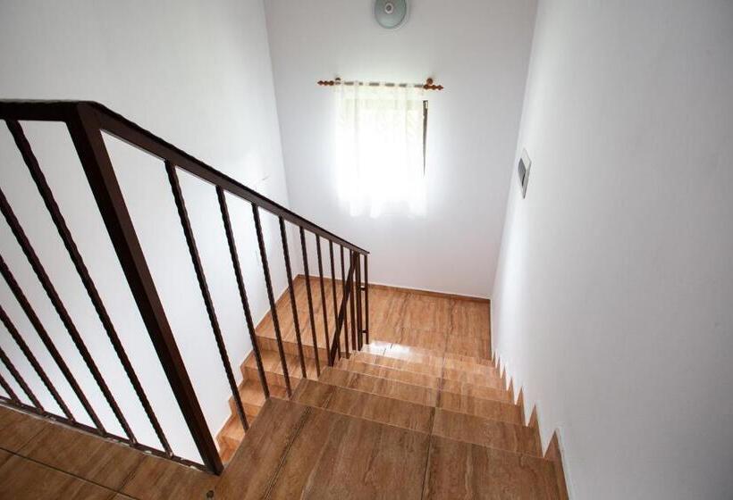 Трехместный Номер Стандарт с Балконом, Casa Poienita Apusenilor