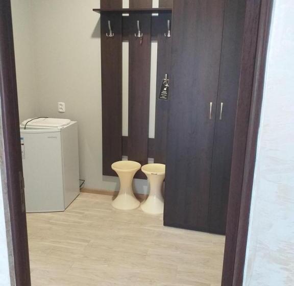 Трехместный Номер Стандарт с Балконом, усадьба  у артура