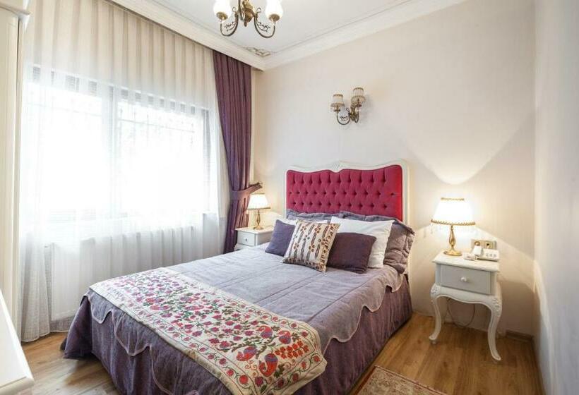 带1个卧室带花园景观的公寓, Olive Garden Suite