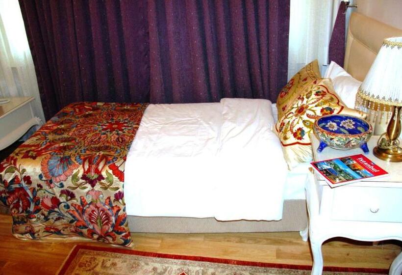 带1个卧室带花园景观的公寓, Olive Garden Suite