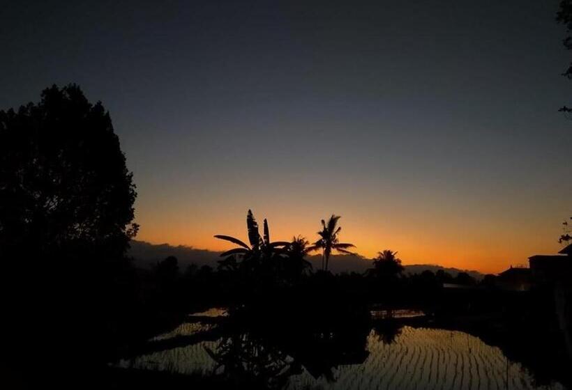 浴室共有ファミリールーム, Adhitya Dharma Guest House