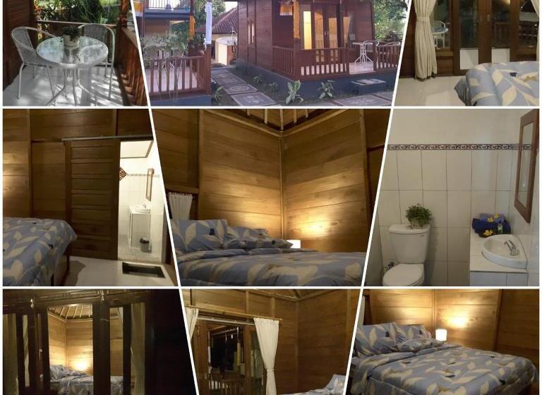 浴室共有ファミリールーム, Adhitya Dharma Guest House