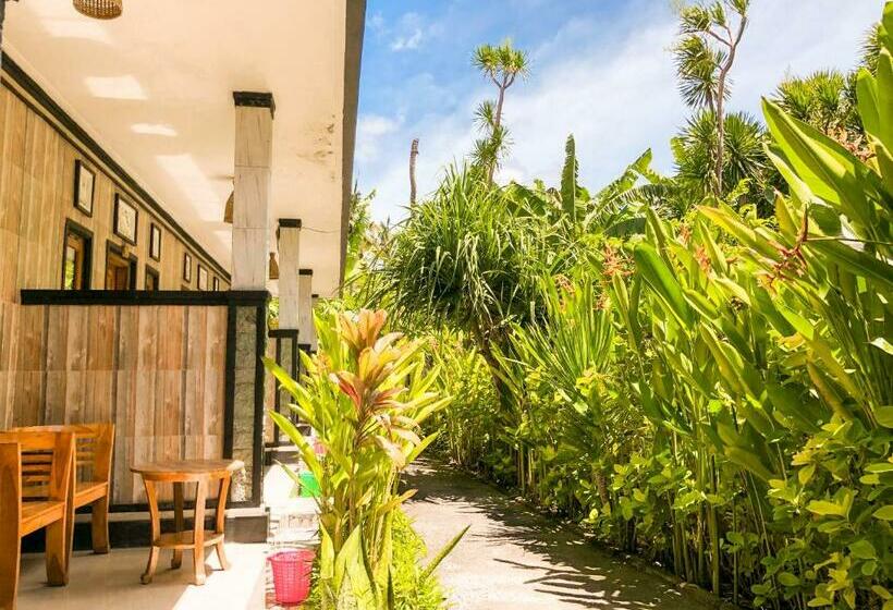 Номер Стандарт Вид на Сад, Doubleg Guest House