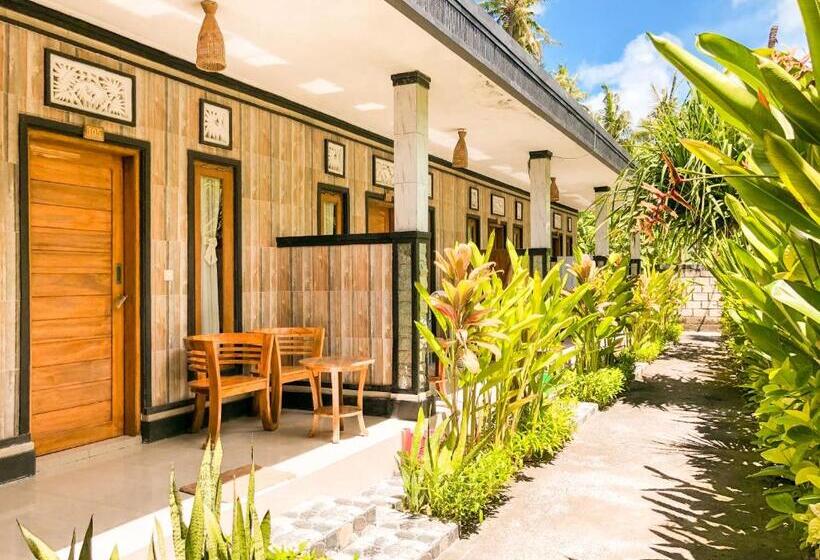 Номер Стандарт Вид на Сад, Doubleg Guest House
