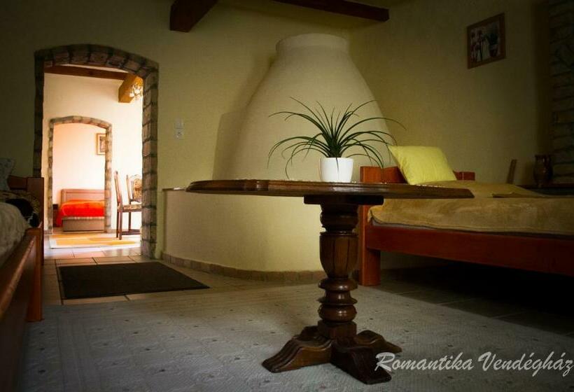 Дом 1 Спальня, Romantika Vendégház
