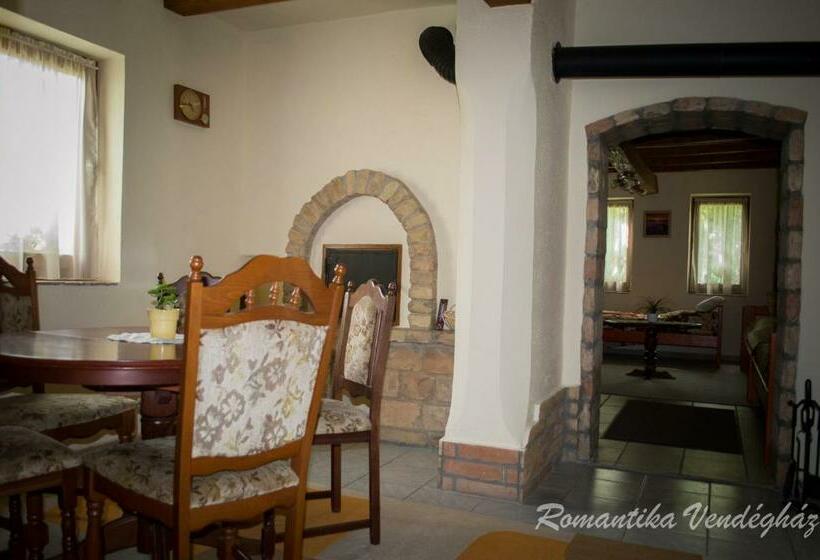 Дом 1 Спальня, Romantika Vendégház
