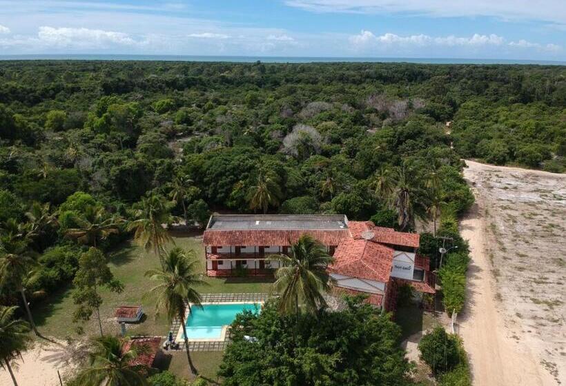 Номер Стандарт, Pousada Casarão De Itaúnas