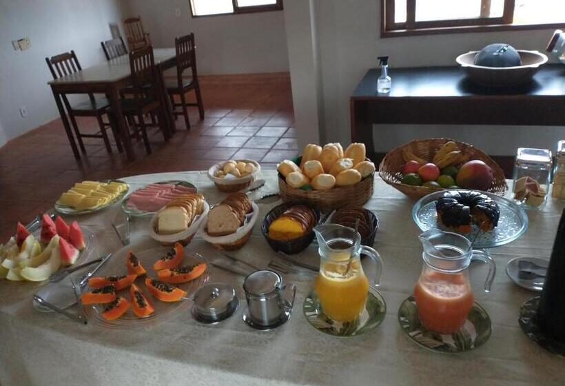 غرفة قياسية, Pousada Casarão De Itaúnas