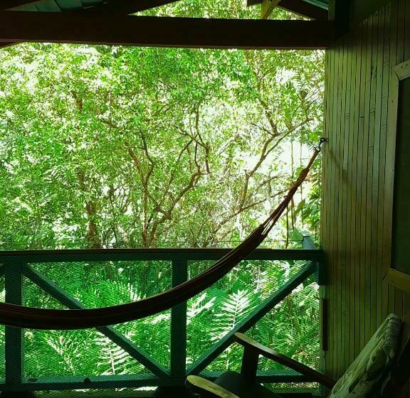 Номер Стандарт, Tiskita Jungle Lodge