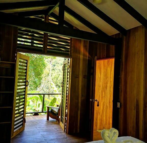 Номер Стандарт, Tiskita Jungle Lodge