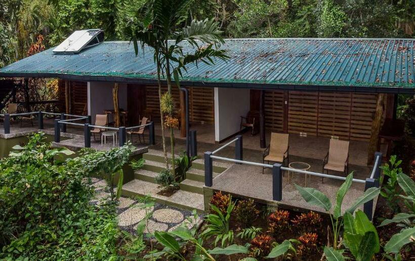Номер Superior с Террасой, Tiskita Jungle Lodge