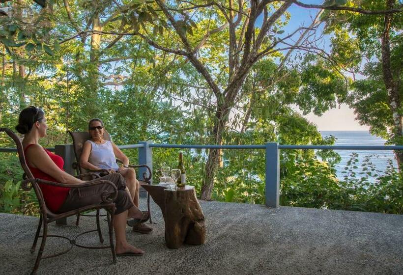 Номер Superior с Террасой, Tiskita Jungle Lodge