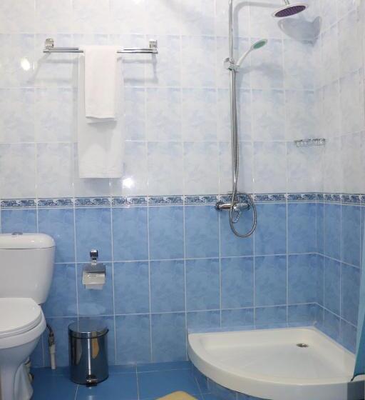 اتاق استاندارد یک نفره, Yangi Sharq