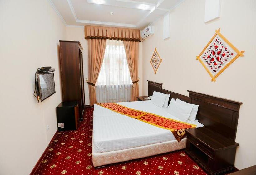 اتاق استاندارد, Yangi Sharq