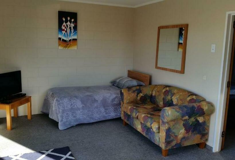 침실 1개 아파트, Moeraki Boulders Motel