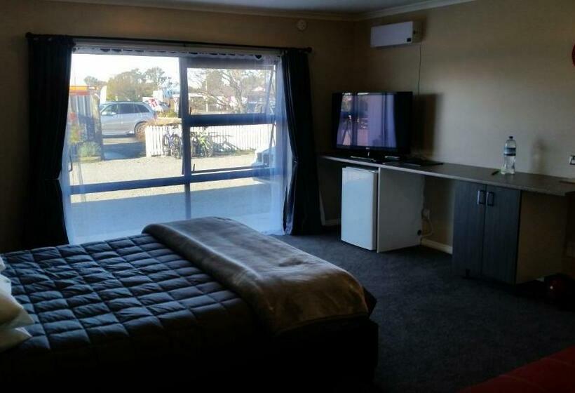 디럭스 스튜디오, Moeraki Boulders Motel