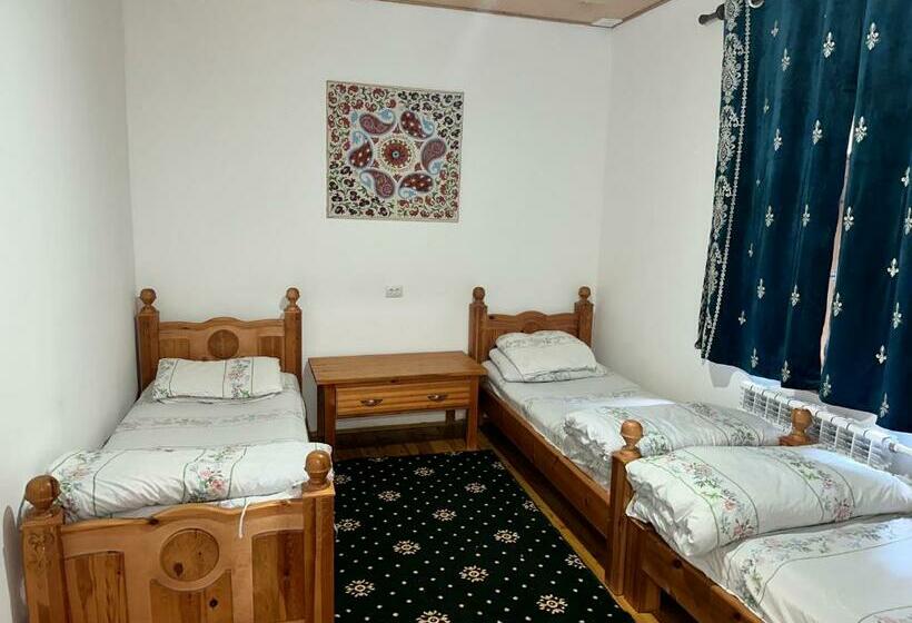 스탠다드 룸, Hayat Guesthouse Nuratau Mountains