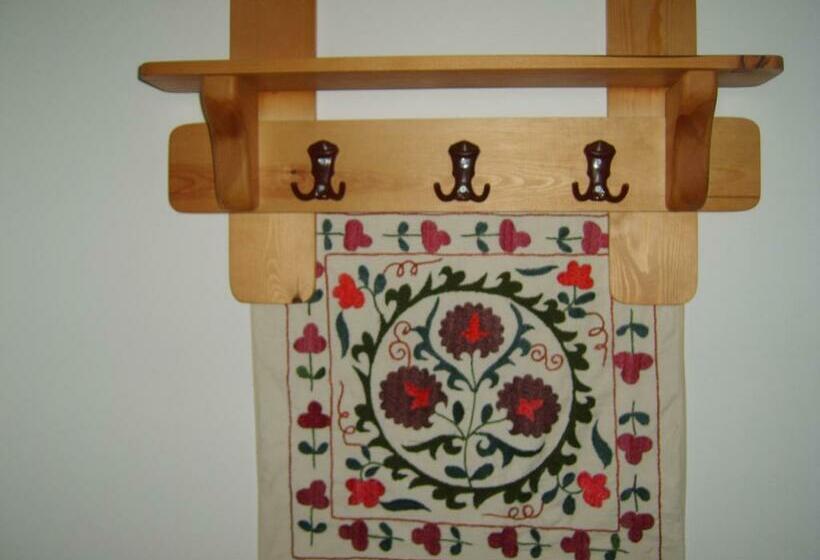 4인용 스탠다드 룸, Hayat Guesthouse Nuratau Mountains