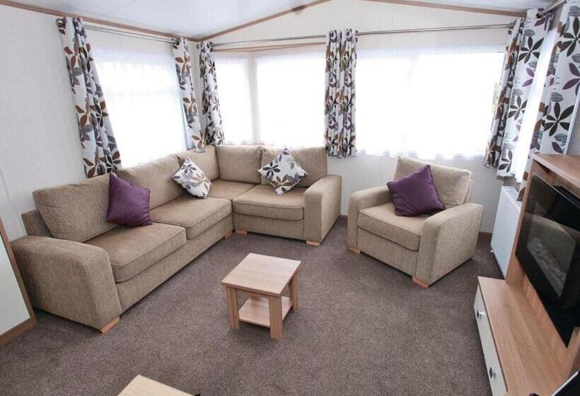 Дом 1 Спальня, Cowden Holiday Park