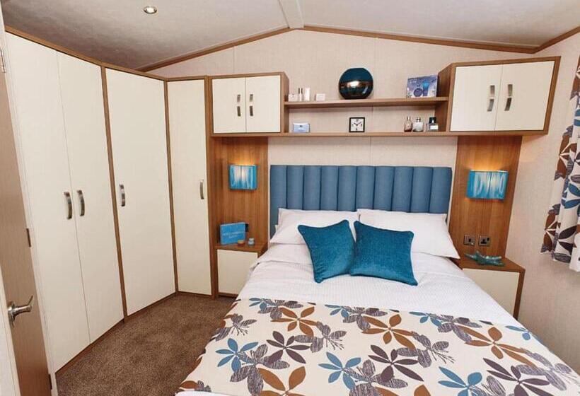 Дом 1 Спальня, Cowden Holiday Park