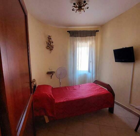 스탠다드 룸 킹사이즈 침대, B&b Antica Torre